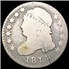 Image 1 : 1814 Capped Bust Dime NICELY CIRCULATED