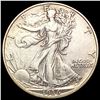 Image 1 : 1936-D Walking Liberty Half Dollar CLOSELY UNCIRCU