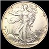 Image 1 : 1938 Walking Liberty Half Dollar UNCIRCULATED