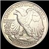 Image 2 : 1938 Walking Liberty Half Dollar UNCIRCULATED