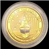 Image 2 : 2014 Australia 1/10oz Gold $15 GEM PROOF