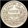 Image 2 : 1840-O Seated Liberty Dime CLOSELY UNCIRCULATED