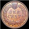 Image 2 : 1880 Indian Head Cent CLOSELY UNCIRCULATED