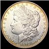 Image 1 : 1878 8TF Morgan Silver Dollar CLOSELY UNCIRCULATED