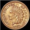 Image 1 : 1862 Indian Head Cent CLOSELY UNCIRCULATED