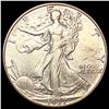 Image 1 : 1937-D Walking Liberty Half Dollar CLOSELY UNCIRCU