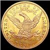Image 2 : 1907 $10 Gold Eagle NEARLY UNCIRCULATED