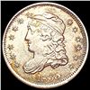 Image 1 : 1835 Capped Bust Half Dime CLOSELY UNCIRCULATED