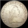 Image 1 : 1805 Draped Bust Half Dollar NICELY CIRCULATED