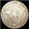 Image 2 : 1805 Draped Bust Half Dollar NICELY CIRCULATED