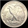 Image 2 : 1934 Walking Liberty Half Dollar UNCIRCULATED