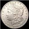 Image 1 : 1883-S Morgan Silver Dollar CLOSELY UNCIRCULATED