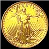 Image 1 : 1990 US 1/10oz Gold $5 Eagle UNCIRCULATED