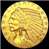 Image 1 : 1911 $5 Gold Half Eagle UNCIRCULATED