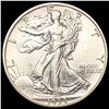 Image 1 : 1933-S Walking Liberty Half Dollar CLOSELY UNCIRCU