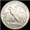 Image 2 : 1933-S Walking Liberty Half Dollar CLOSELY UNCIRCU