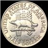 Image 2 : 1936 Wisconsin Half Dollar UNCIRCULATED