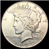 Image 1 : 1935 Silver Peace Dollar CLOSELY UNCIRCULATED