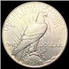 Image 2 : 1935 Silver Peace Dollar CLOSELY UNCIRCULATED