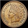Image 1 : 1870 Indian Head Cent NEARLY UNCIRCULATED