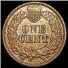 Image 2 : 1870 Indian Head Cent NEARLY UNCIRCULATED