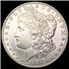 Image 1 : 1888-S Morgan Silver Dollar CLOSELY UNCIRCULATED