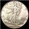 Image 1 : 1942 Walking Liberty Half Dollar UNCIRCULATED