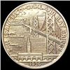Image 2 : 1936-S Bay Bridge Half Dollar UNCIRCULATED