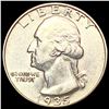 Image 1 : 1935-S Washington Silver Quarter CLOSELY UNCIRCULA