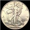 Image 1 : 1936-D Walking Liberty Half Dollar CLOSELY UNCIRCU