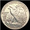 Image 2 : 1936-D Walking Liberty Half Dollar CLOSELY UNCIRCU