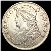 Image 1 : 1831 Capped Bust Half Dollar CLOSELY UNCIRCULATED