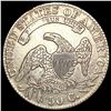 Image 2 : 1831 Capped Bust Half Dollar CLOSELY UNCIRCULATED