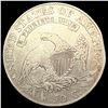 Image 2 : 1809 Capped Bust Half Dollar NICELY CIRCULATED