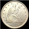 Image 1 : 1875 Twenty Cent Piece CLOSELY UNCIRCULATED