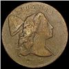 Image 1 : 1794 Liberty Cap Large Cent NICELY CIRCULATED