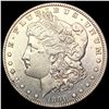 Image 1 : 1890-CC Morgan Silver Dollar CLOSELY UNCIRCULATED