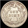 Image 2 : 1891 Seated Liberty Dime CLOSELY UNCIRCULATED
