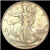 Image 1 : 1940-S Walking Liberty Half Dollar CLOSELY UNCIRCU