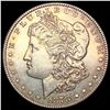 Image 1 : 1878-S Morgan Silver Dollar CLOSELY UNCIRCULATED