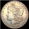 Image 1 : 1878-S Morgan Silver Dollar CLOSELY UNCIRCULATED