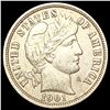 Image 1 : 1901-O Barber Dime CLOSELY UNCIRCULATED