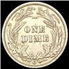 Image 2 : 1901-O Barber Dime CLOSELY UNCIRCULATED