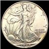 Image 1 : 1940 Walking Liberty Half Dollar UNCIRCULATED