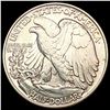 Image 2 : 1940 Walking Liberty Half Dollar UNCIRCULATED