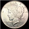 Image 1 : 1926-S Silver Peace Dollar UNCIRCULATED