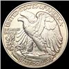 Image 2 : 1939-D Walking Liberty Half Dollar CLOSELY UNCIRCU