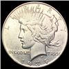 Image 1 : 1934-D Silver Peace Dollar CLOSELY UNCIRCULATED