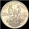 Image 2 : 1937 Boone Half Dollar CHOICE BU