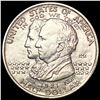 Image 1 : 1921 2X2 Alabama Half Dollar UNCIRCULATED